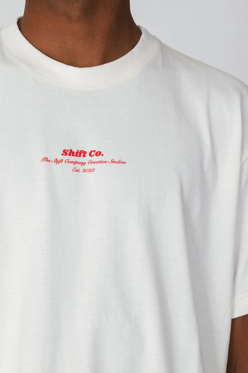 T-Shirt Lucid Dreams Off-White